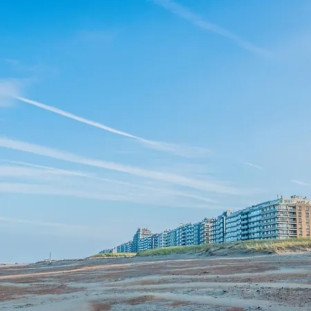 Apartment In Nieuwpoort With Sea View Appartement *