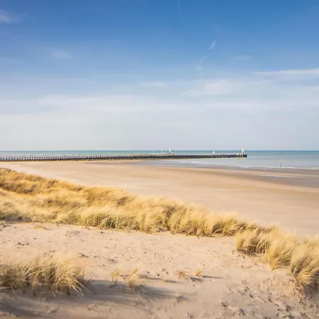 Apartment In Nieuwpoort With Sea View Nieuwpoort