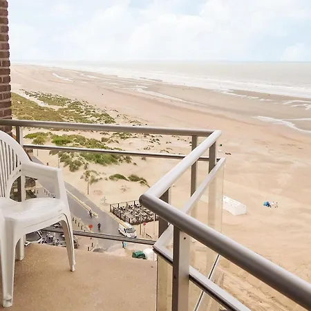 Apartment In Nieuwpoort With Sea View Appartement *