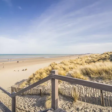 Appartement Apartment In Nieuwpoort With Sea View